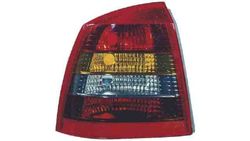 Farolim Esquerdo Opel Astra G 98-04 Fumado