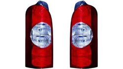 Farolim Esquerdo Opel Movano 03-10 4Lampadas
