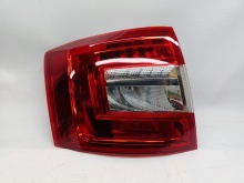 Farolim Esquerdo Skoda Octavia Combi 17-20 Led - Img 1
