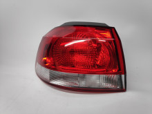 Farolim Esquerdo Vw Golf VI 3/5P 08-10 Tipo Hella