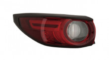 Farolim Painel Esquerdo Led Mazda Cx-5 17-19