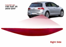 Farolim Refletor Tras Direito VW Golf VII 12-17 - Img 4