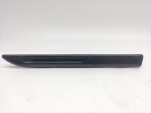 Friso Guarda-Lamas Renault Megane IV 16-22 Preto Esquerdo