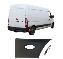 Friso Painel Direito C/Furo Renault Master 10-19 Versao Longa - Img 4