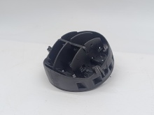 Grelha Interior Ventilaçao Renault Kangoo 97-06 Preta - Img 5