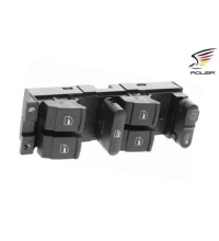 Interruptor Vidros VW Golf IV 98-04 4 Vidros - Img 2