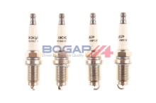 Kit 4 Velas Igniçao VW Seat Audi Skoda 1.4 Gasolina Varios Modelos
