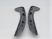 Kit Capas Puxador Interior Renault Megane III 2009-2015 Cinza - Img 5