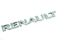 Letring Traseiro Tampa Mala Renault - Img 2