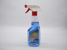Limpa Vidros Automovel 500ml Regalo - Img 2
