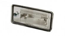 Luz de Matricula Direita Audi S/ Lampada A4 01-07 - Img 2