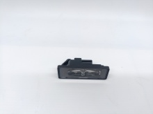 Luz de Matricula Renault Megane IV Clio V 19-25 Led