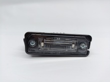 Luz de Matricula Skoda Superb 08-13 C/ Lampada