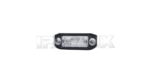 Luz de Matricula Volvo 04-17