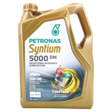 Oleo Petronas Syntium 5000DM 5L