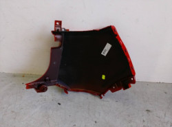 Para Choques Tras Esquerdo Renault Captur 13 - 19 Vermelho - Img 5