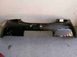 Para Choques Tras Renault Megane III Coupé 08-15 Preto