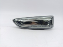 Pisca Esquerdo Guarda-Lamas Opel Astra J 10-16 Fumado