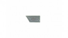 Pisca Guarda Lamas Direito Opel Vectra C 02-08 Branco