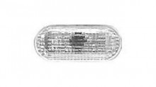 Pisca S/ Porta-Lampadas Transparente Ford Fiesta V 02-05 - Img 2