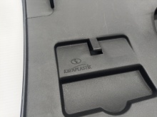 Porta Luvas Renault Clio II 01-08 Preto - Img 6
