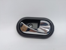 Puxador interior Direito Cromado Dacia Duster Sandero Lodgy Dokker 08-21