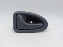 Puxador Interior Esquerdo Cinza Renault Clio Megane Master Iveco Daily Dacia Logan