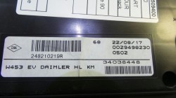 Quadrante Smart FORFOUR 453 14 - - Img 4