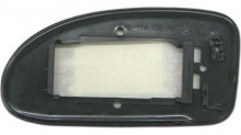 Vidro Espelho Direito Asferico Ford Focus 98-04 Suporte Quadrado - Img 4