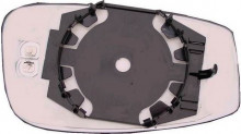 Vidro Espelho Direito Fiat Idea 03-08 Convexo Termico - Img 2