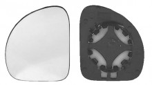 Vidro Espelho Direito Fiat Multipla 99-10