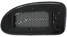 Vidro Espelho Direito Ford Focus 98-04 Convexo Termico Suporte Quadrado - Img 5