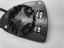 Vidro Espelho Direito Opel Corsa D 06-14 / Corsa E 14- Convexo Termico - Img 6
