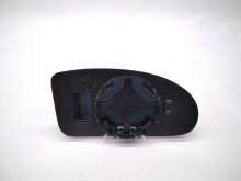 Vidro Espelho Esquerdo Convexo Ford Focus 98-04 Suporte Redondo - Img 3