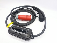 Carregador EV Automovel 480V Tipo2 10/32A - Img 1
