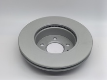 Discos Travao Frente VW Crafter MAN TGE 17-24 - Img 3