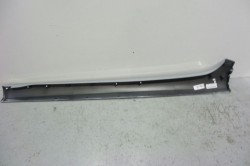 Embaladeira Plastica Direita Renault Zoe 12 - 19 Cinza - Img 4