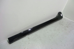 Embaladeira Plastica Esquerda Renault Zoe 12 - 19 Preta - Img 6