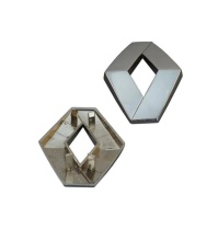 Emblema Frontal "Renault" Clio Megane Scenic 02-12 - Img 3
