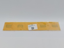 Emblema Letring Traseiro Seat Cupra - Img 6