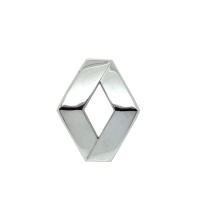 Emblema "Renault" Megane Scenic Kangoo Laguna Modus Clio III - Img 2