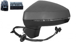 Espelho Direito Audi A3 12 -