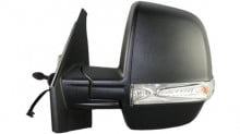 Espelho Direito Manual Fiat Doblo 10-15 C/ Sonda 2 Vidros - Img 2