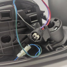 Espelho Direito Rebativel Honda Civic VIII Hatchback | 06-12 - Img 4