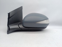 Espelho Esquerdo C/ Pisca 7 Pinos Honda Civic VIII Hatchback | 06-12