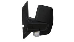 Espelho Esquerdo Ford Tourneo Conect 12- Manual C/ PIsca