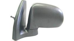 Espelho Esquerdo Manual Plano Hyundai Atos 01-04 - Img 1