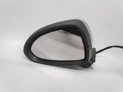 Espelho Esquerdo Opel Corsa D 06-14 / Corsa E 14- asferico P/ Pintar Termico - Img 3