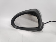 Espelho Esquerdo Opel Corsa D 06-14 / Corsa E 14- asferico P/ Pintar Termico - Img 6