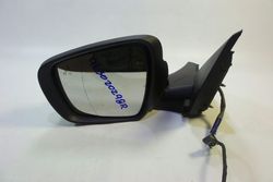Espelho Retrovisor Esquerdo Electrico Renault Scenic IV 16 - Sem Capa - Img 1